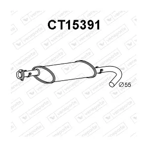 VENEPORTE CT15391