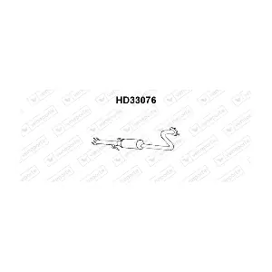 VENEPORTE HD33076