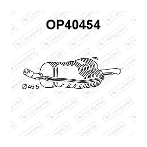 OP40454 VENEPORTE