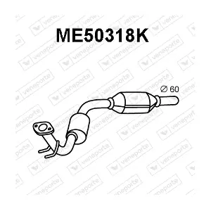 ME50318K VENEPORTE