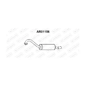 60520468 ALFAROME/FIAT/LANCI
