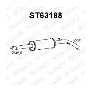 ST63188 VENEPORTE
