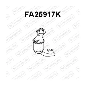 VENEPORTE FA25917K