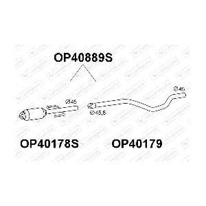 OP40889S VENEPORTE