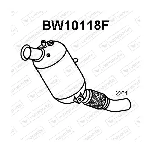 BW10118F VENEPORTE