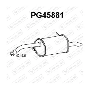 VENEPORTE PG45881
