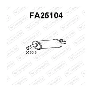 7610385 ALFAROME/FIAT/LANCI