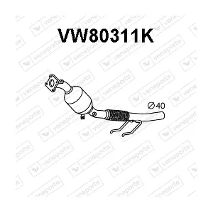 VW80311K VENEPORTE