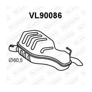 VL90086 VENEPORTE