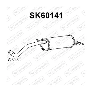 SK60141 VENEPORTE