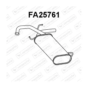 FA25761 VENEPORTE