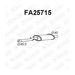 5888167 ALFAROME/FIAT/LANCI
