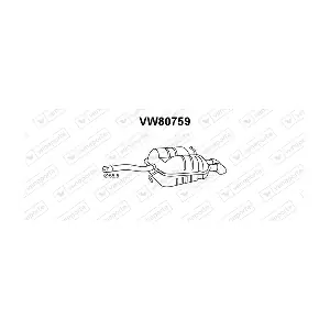 VW80759 VENEPORTE