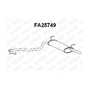 FA25749 VENEPORTE