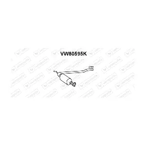 VW80595K VENEPORTE