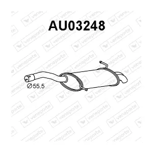 AU03248 VENEPORTE