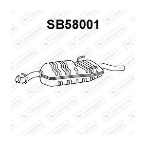 VENEPORTE SB58001