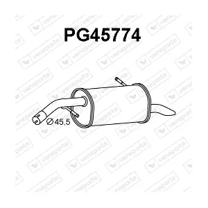 VENEPORTE PG45774