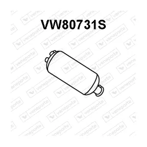 VENEPORTE VW80731S