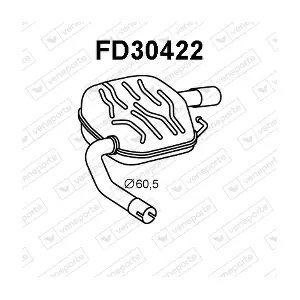 VENEPORTE FD30422
