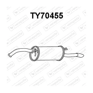 VENEPORTE TY70455
