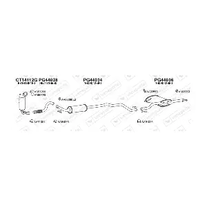 450993 VENEPORTE