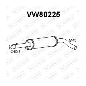 VENEPORTE VW80225