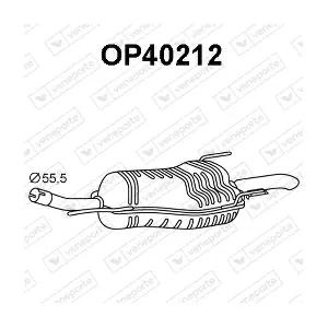 OP40212 VENEPORTE