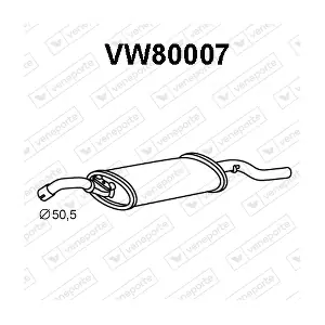 VW80007 VENEPORTE