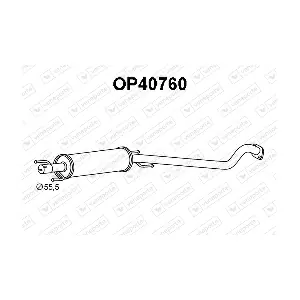 OP40760 VENEPORTE