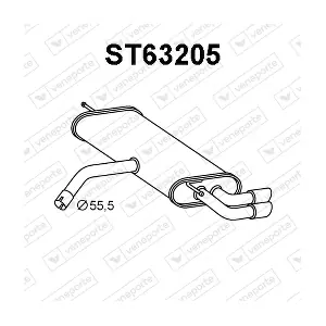 VENEPORTE ST63205