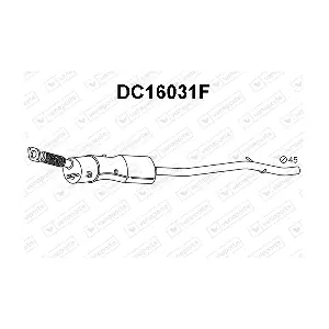 DC16031F VENEPORTE