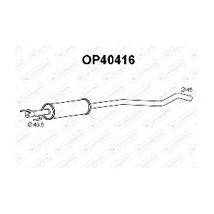 OP40416 VENEPORTE