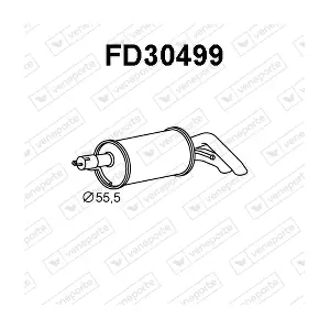 VENEPORTE FD30499