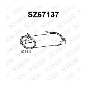 SZ67137 VENEPORTE