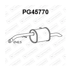 PG45770 VENEPORTE