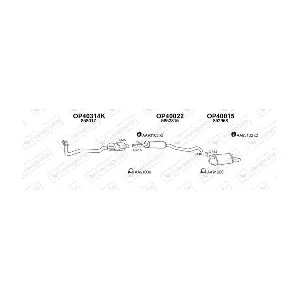 400097 VENEPORTE