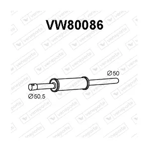 VENEPORTE VW80086