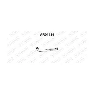 60573407 ALFAROME/FIAT/LANCI