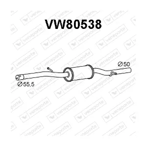 VW80538 VENEPORTE