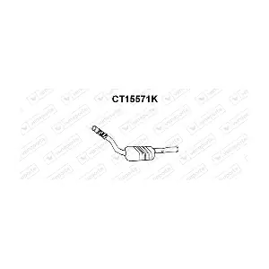 CT15571K VENEPORTE
