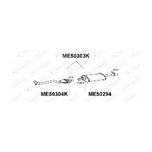 ME50303K VENEPORTE