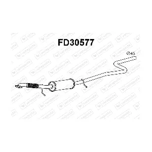 VENEPORTE FD30577