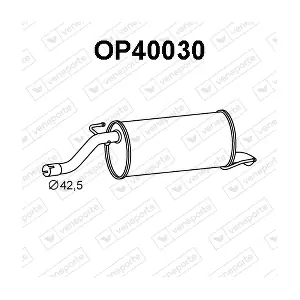 OP40030 VENEPORTE