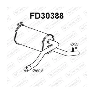 VENEPORTE FD30388
