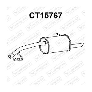 VENEPORTE CT15767