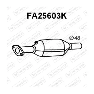 46553644 ALFAROME/FIAT/LANCI