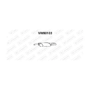 VENEPORTE VW80103