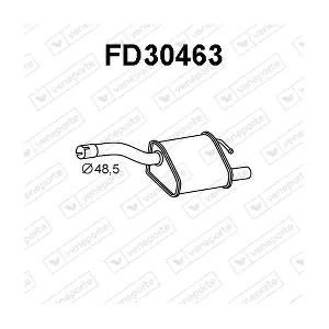 FD30463 VENEPORTE