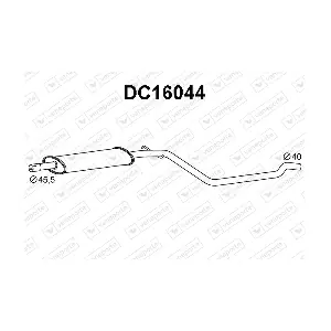 VENEPORTE DC16044